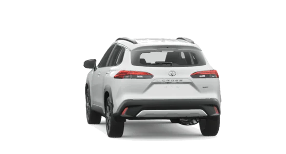 Toyota Corolla Cross XRE 2.0 (flex) (Aut)