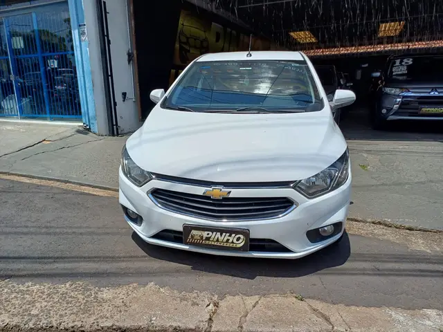 Carro Chevrolet Prisma 2017 1.4 LTZ SPE/4