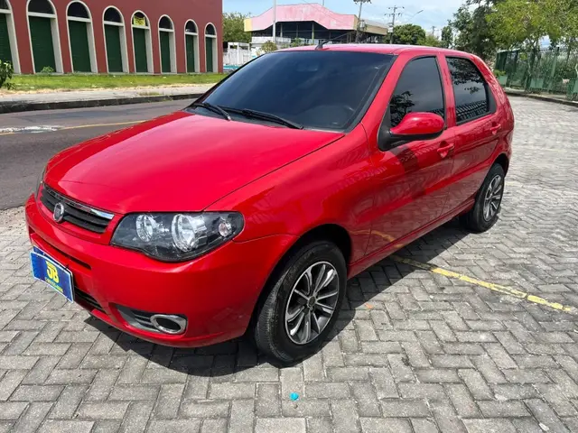Carro Fiat Palio 2016 Fire 1.0 8V (Flex) 4p