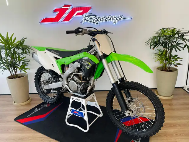 Moto Kawasaki KX 250 2018 250 F