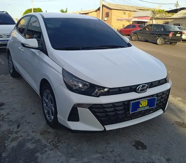 Carro Hyundai HB20 2023 Comfort 1.0 (Flex)