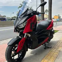 Moto Yamaha XMax 2021 250 (ABS)