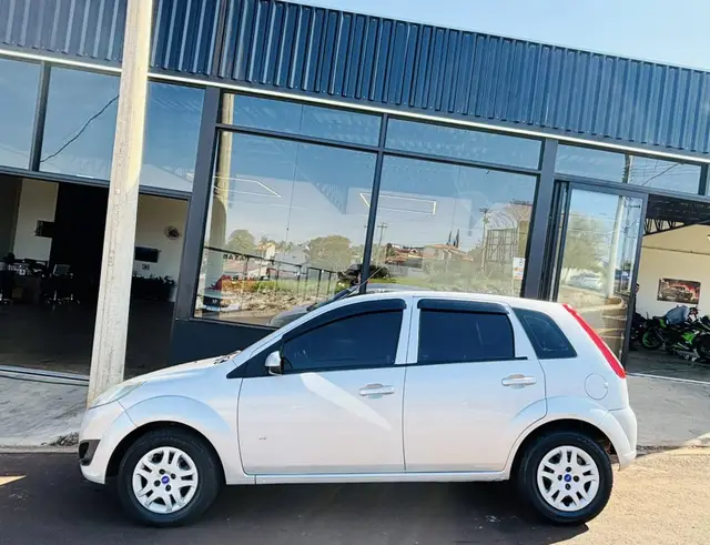 Carro Ford New Fiesta Hatch 2014 New Fiesta SE 1.6 16V