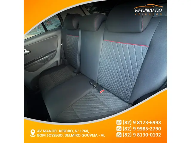 Carro Volkswagen CrossFox 2015 1.6 16v MSI (Flex)
