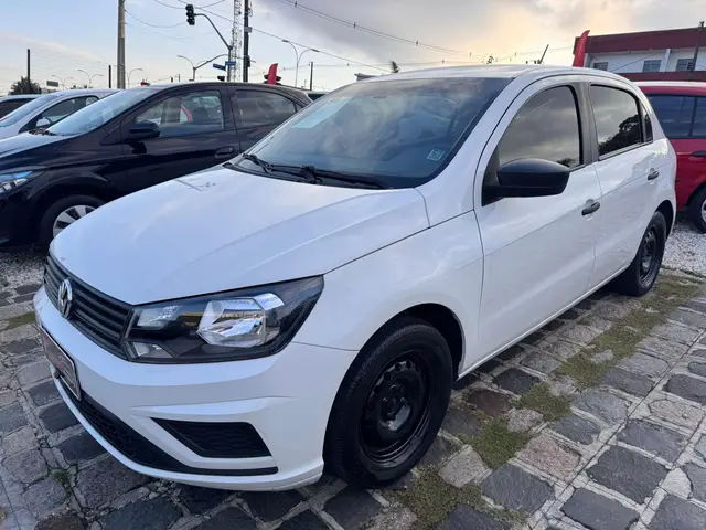 Carro Volkswagen Gol 2021 1.0 12v (Flex)