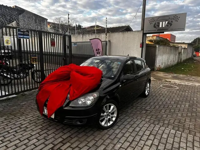 Carro Chevrolet Vectra 2008 Elegance 2.0 (Flex)