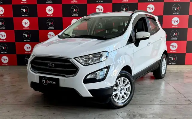 Carro Ford EcoSport 2018 SE 1.5 (Flex)