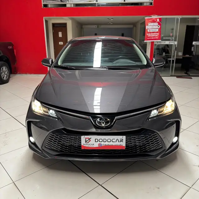 Carro Toyota Corolla 2024 XEi 2.0