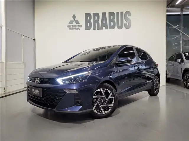 Carro Hyundai HB20S 2023 Comfort 1.0 Turbo AT (Flex)