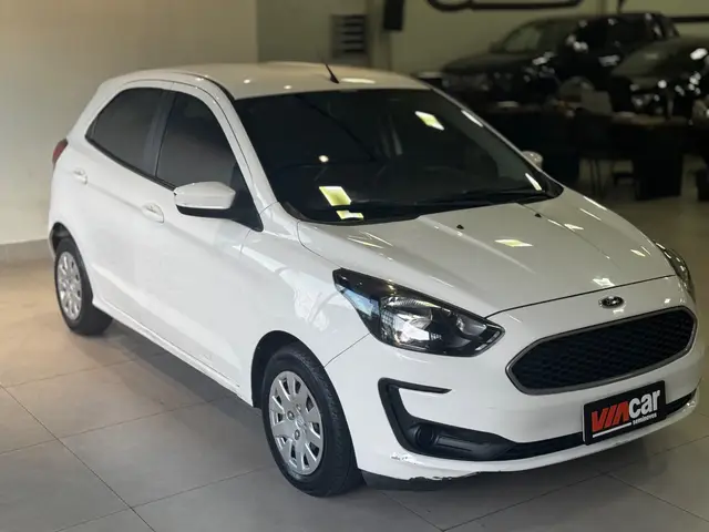 Carro Ford Ka 2020 1.0 SE (Flex)