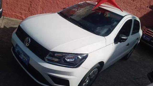 Carro Volkswagen Voyage 2023 1.0 MPI (Flex)