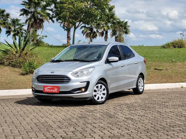 Carro Ford Ka Sedan 2019 SE Plus 1.0 (Flex)