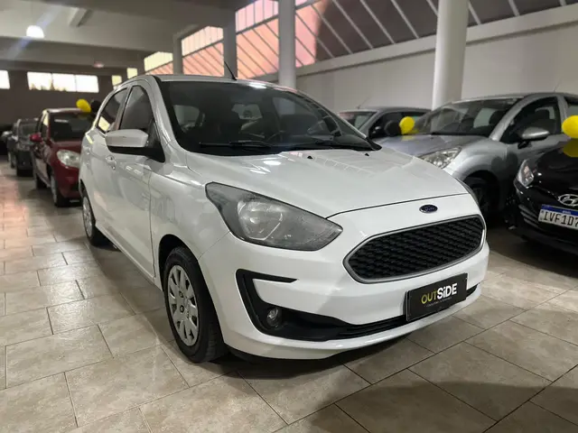 Carro Ford Ka 2020 1.0 SE (Flex)