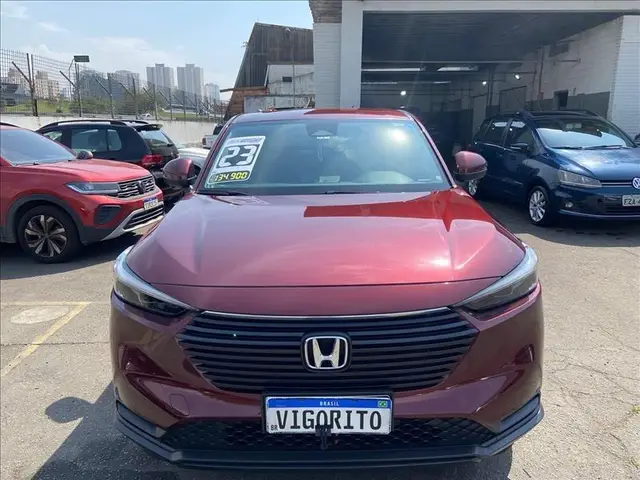 Carro Honda HR-V 2023 EX 1.5 I-VTEC CVT