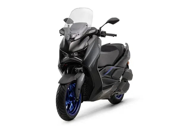 Moto Yamaha XMax 2026 300 Connected
