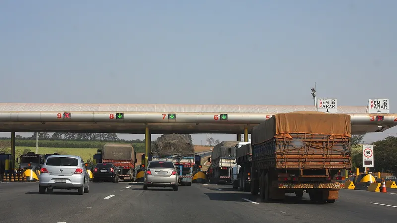 Pedágio: como funciona o pagamento proporcional aos quilômetros rodados