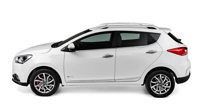 Imagem do veículo JAC IEV40  2021 115 cv 5p