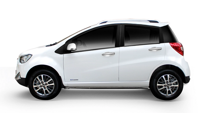 Imagem do veículo JAC IEV20 2021 BEV