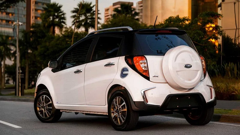 JAC IEV20 BEV