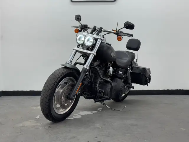 Moto Harley-Davidson FAT BOB FXFB 2013 FAT BOB FXDF