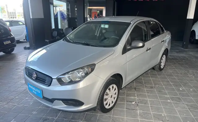 Carro Fiat Grand Siena 2021 1.4 Flex