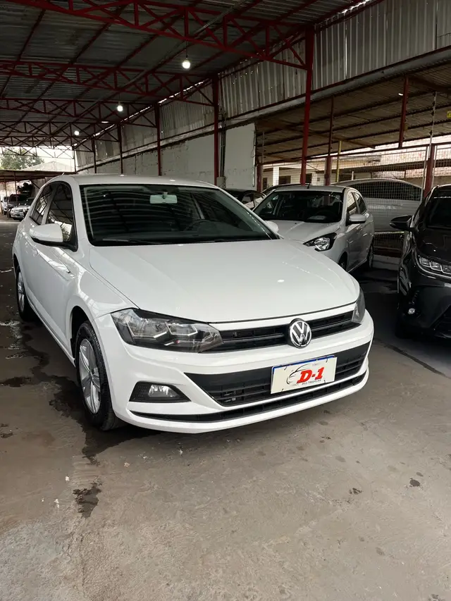 Carro Volkswagen Polo 2019 1.6 MSI (Flex)