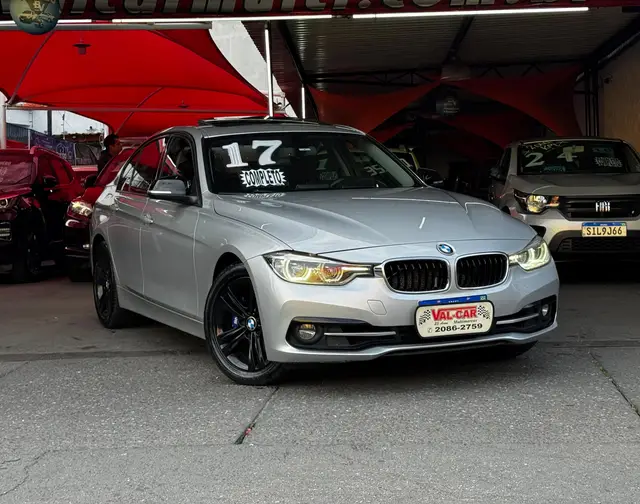 Carro BMW 320i 2017 320i Sport ActiveFlex