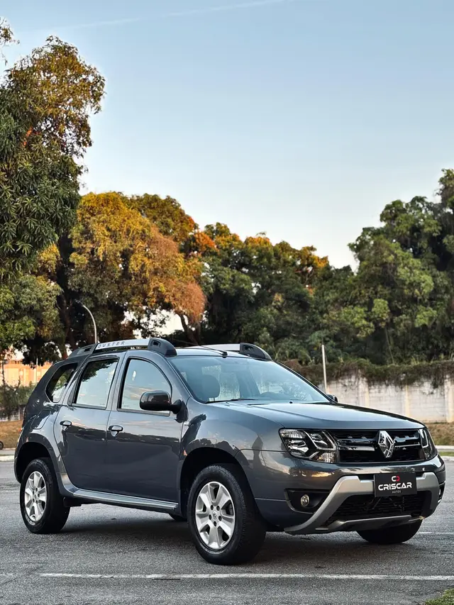 Carro Renault Duster 2016 2.0 16V Dynamique (Aut) (Flex)