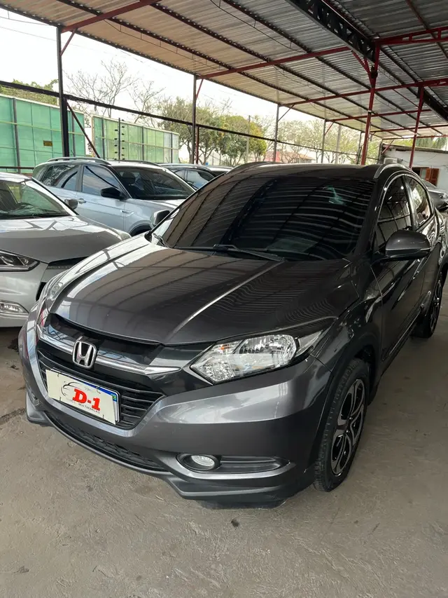Carro Honda HR-V 2018 EX CVT 1.8 I-VTEC FlexOne