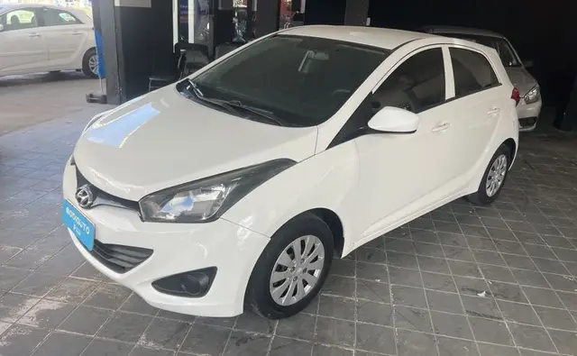 Carro Hyundai HB20 2013 1.6 Comfort (Flex)