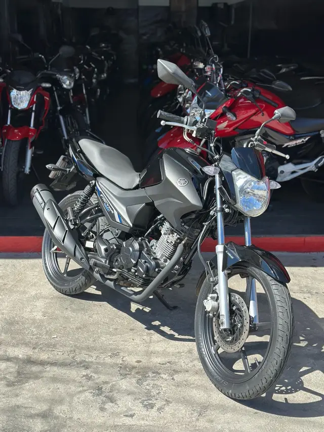 Moto Yamaha YBR 150 Factor 2020 ED (Flex)