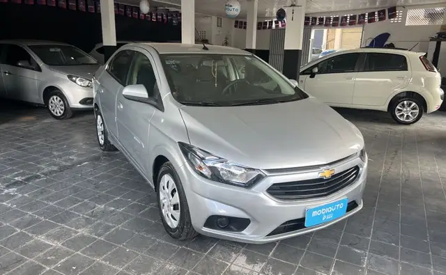 Carro Chevrolet Prisma 2017 1.4 LT SPE/4