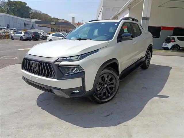 Carro Fiat Toro 2026 Ultra 1.3 T270