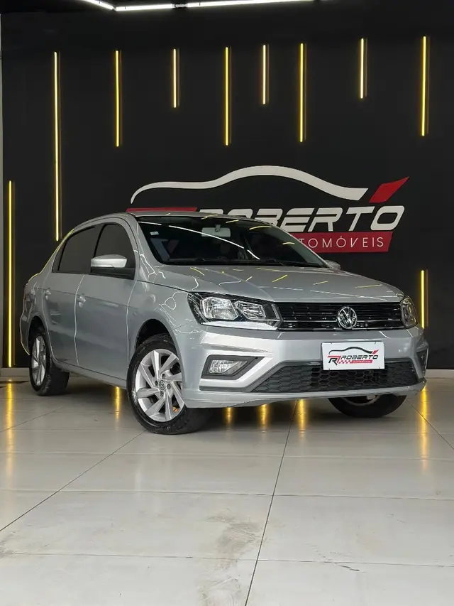 Carro Volkswagen Voyage 2022 1.0 MPI (Flex)