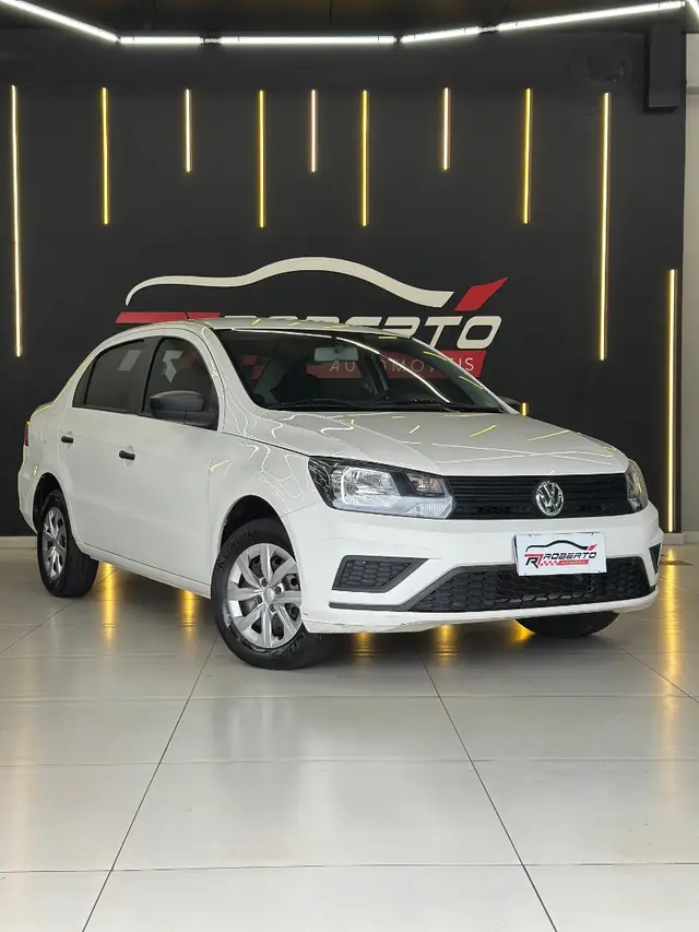 Carro Volkswagen Voyage 2022 1.0 MPI (Flex)