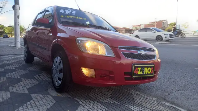 Carro Chevrolet Prisma 2012 Maxx/ LT 1.4 (Flex)