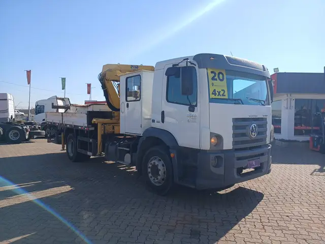 Caminhão Volkswagen 17.190 2020 Constellation