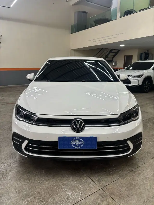 Carro Volkswagen Polo 2025 Highline TSI 1.0 Flex 12V Aut.