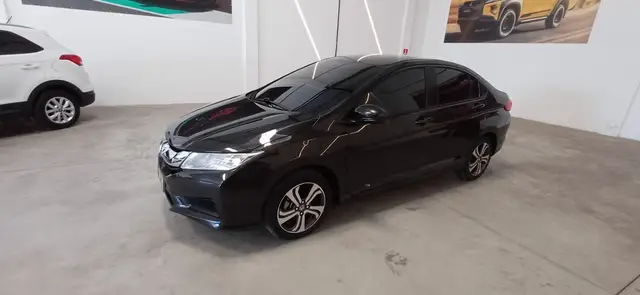 Carro Honda City 2015 LX 1.5 CVT (Flex)