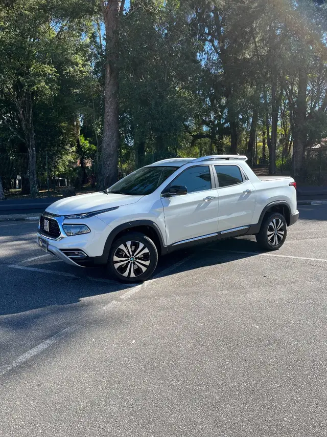 Carro Fiat Toro 2025 Ranch 2.2