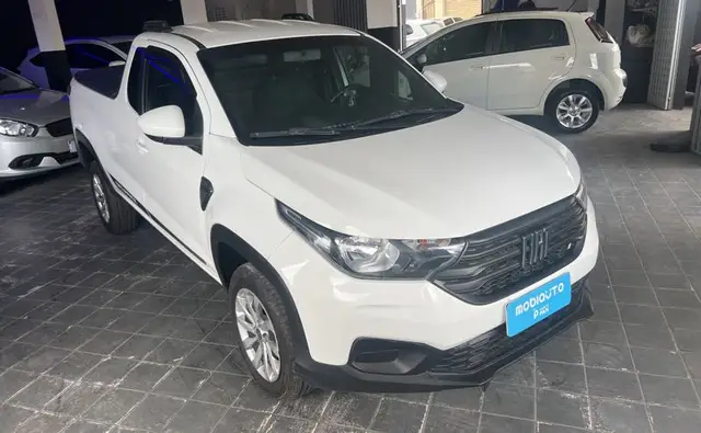 Carro Fiat Strada 2021 Endurance 1.4 CS (Flex)