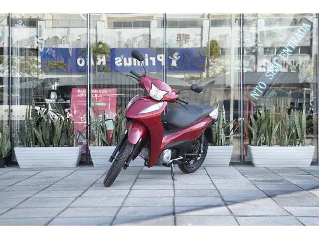 Moto Honda Biz 125i 2025 EX