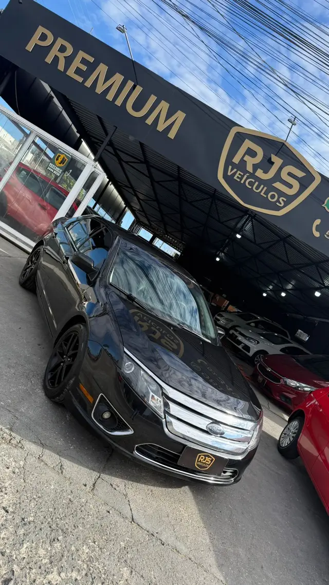 Carro Ford Fusion 2010 2.5 16V SEL