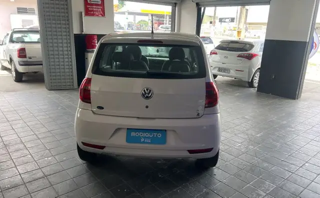 Carro Volkswagen Fox 2012 1.6 VHT (Flex)