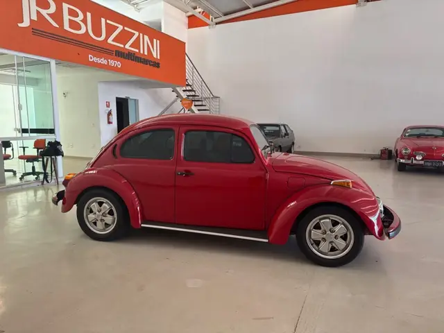 Carro Volkswagen Fusca 1995 1600