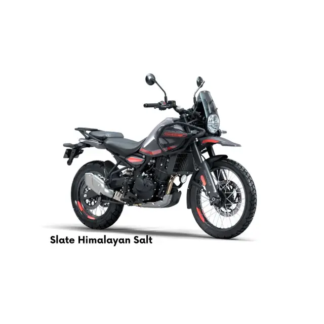 Moto Royal Enfield Himalayan 2026 450