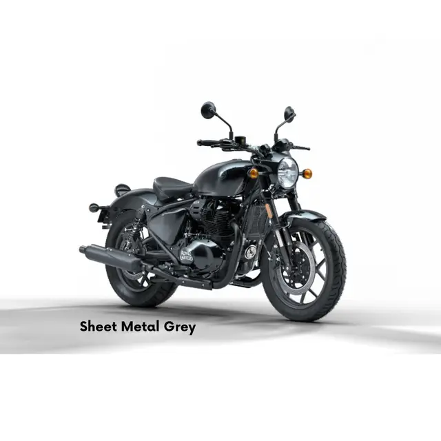 Moto Royal Enfield Shotgun 650 2026 ABS