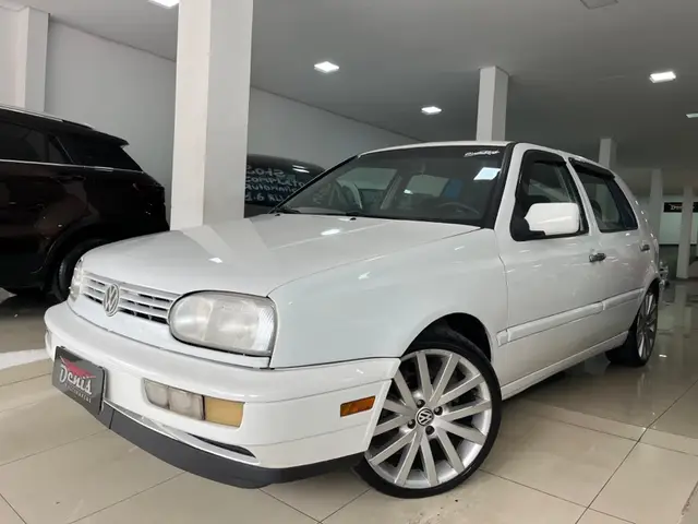 Carro Volkswagen Golf 1996 GLX 2.0 MI (Aut)