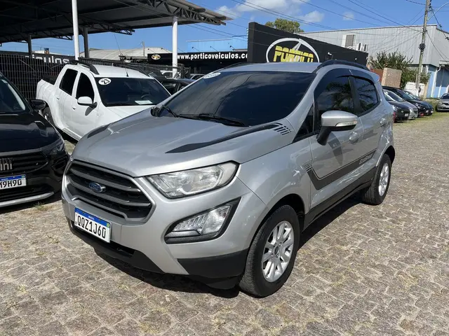 Carro Ford EcoSport 2020 SE 1.5 (Flex)