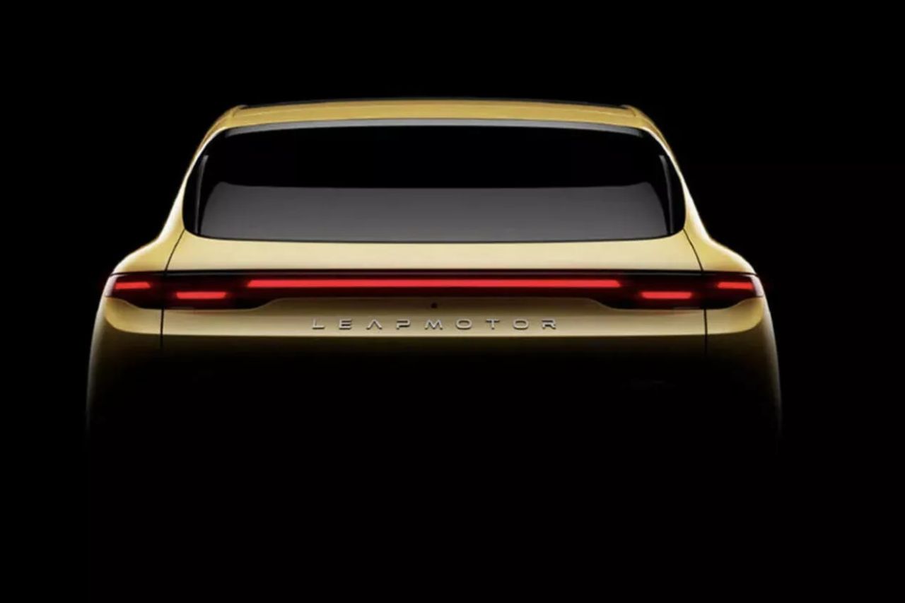 Divulgação/Leapmotor